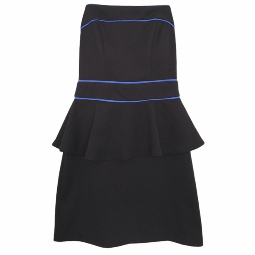 NWT Accidentally In Love Black Party Dress Size 3